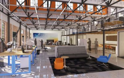 How Did the Cannery, One of the Sacramento Region’s Hottest Tech Innovation Hubs, Come to Be?