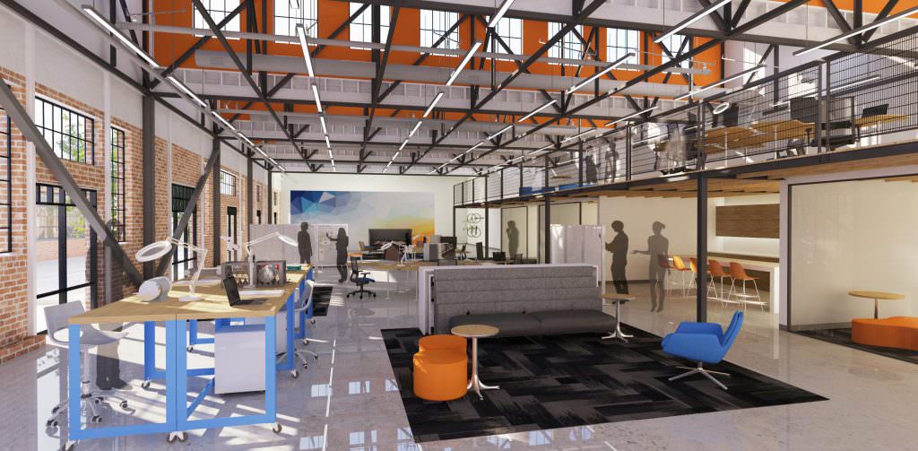 How Did the Cannery, One of the Sacramento Region’s Hottest Tech Innovation Hubs, Come to Be?