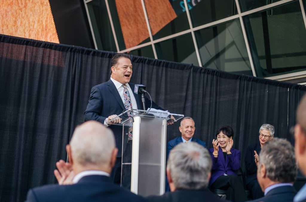 Greater Sacramento Announces Bid for Amazon HQ2