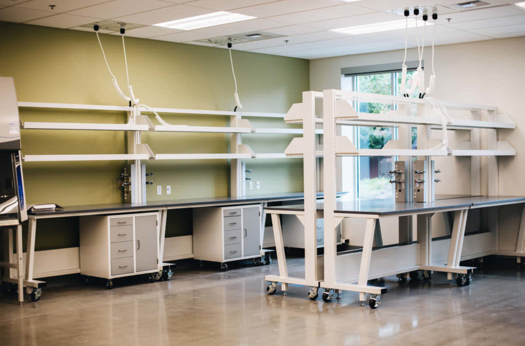 Bayer Collaborates with Greater Sacramento in New Incubator Space
