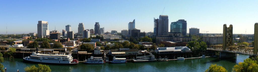 Sacramento Embraces Urban Redevelopment Projects