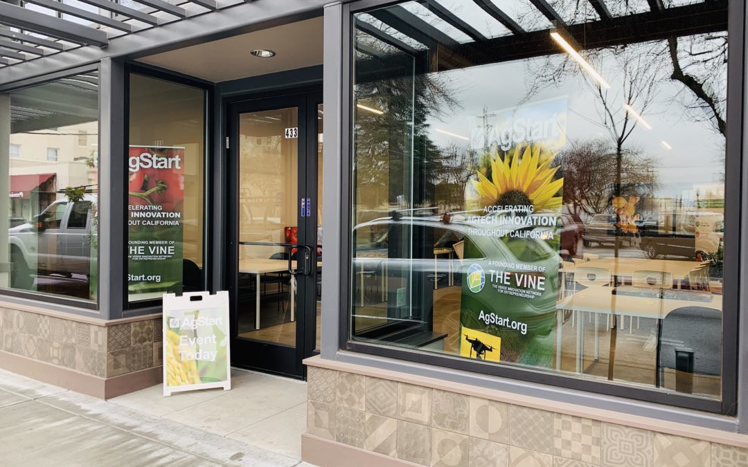 Israeli Company–Saturas–Makes Woodland its First U.S. Home
