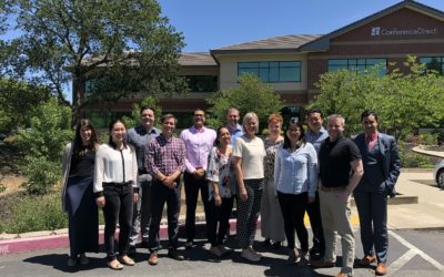 ConferenceDirect Celebrates One Year Anniversary in Folsom