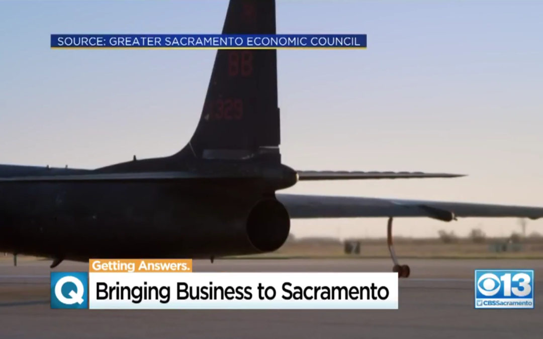 With Many Leaving The Bay Area, It Could Be Sacramento’s Time To Shine