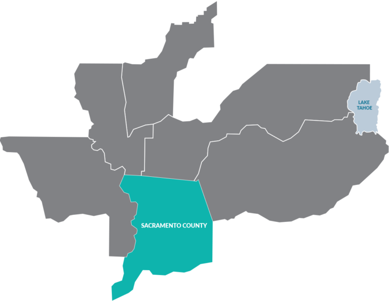 County of Sacramento Greater Sacramento Economic Council
