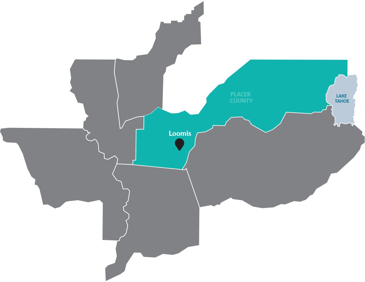 Town of Loomis - Greater Sacramento Economic Council