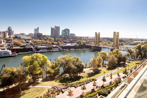 City of Sacramento - The Greater Sacramento Economic Council