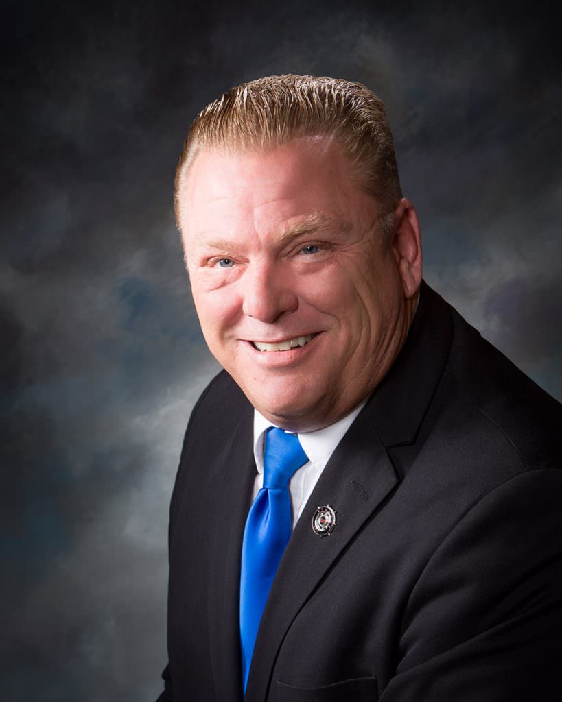 Mike Leahy