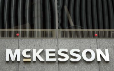 mckesson का चयन Roseville, कैलिफ़ोर्निया, नई वितरण सुविधा के लिए