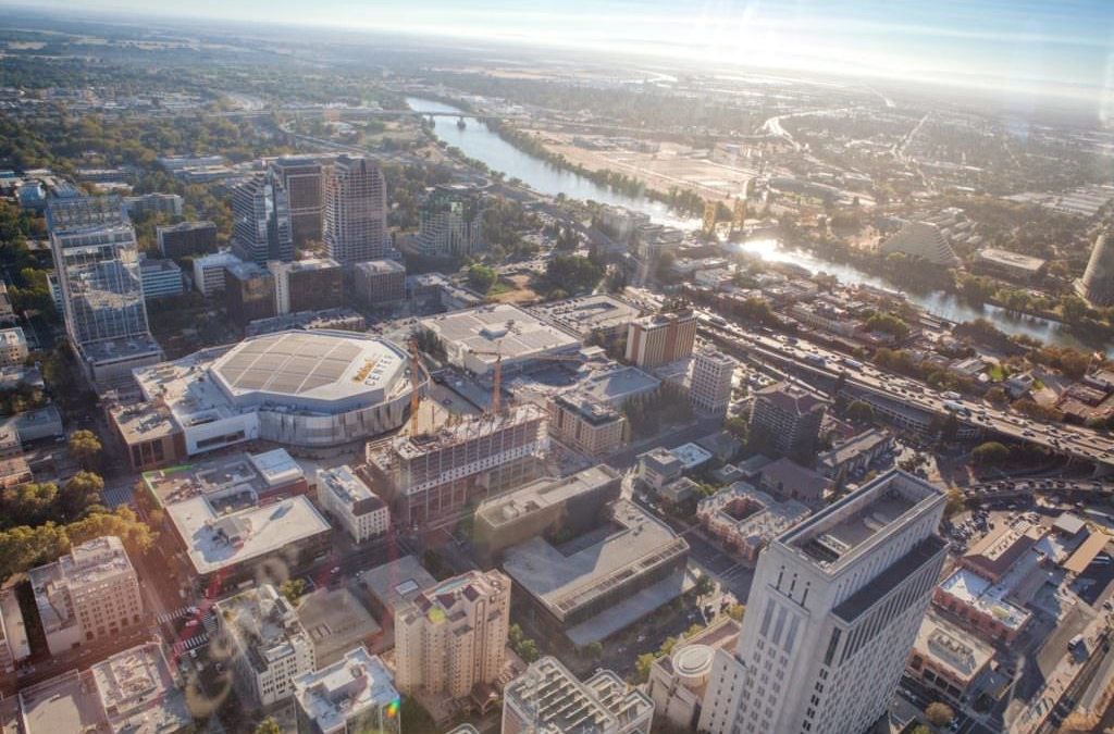 If Sacramento Builds It, Tech Will Come