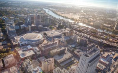 Wenn Sacramento baut es, Tech wird kommen