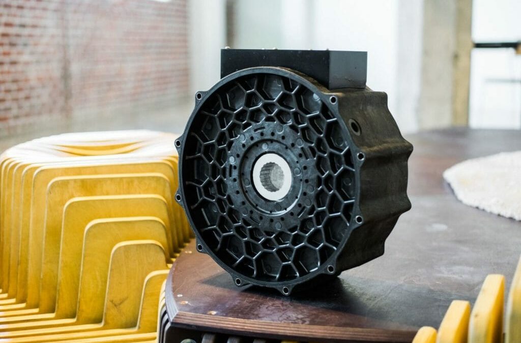 Highlands Power Disrupts Automotive Industry with Next Generation Electric Motor