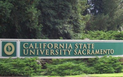 Sacramento State Gets Back in the Saddle Again with the Help of a Unique President