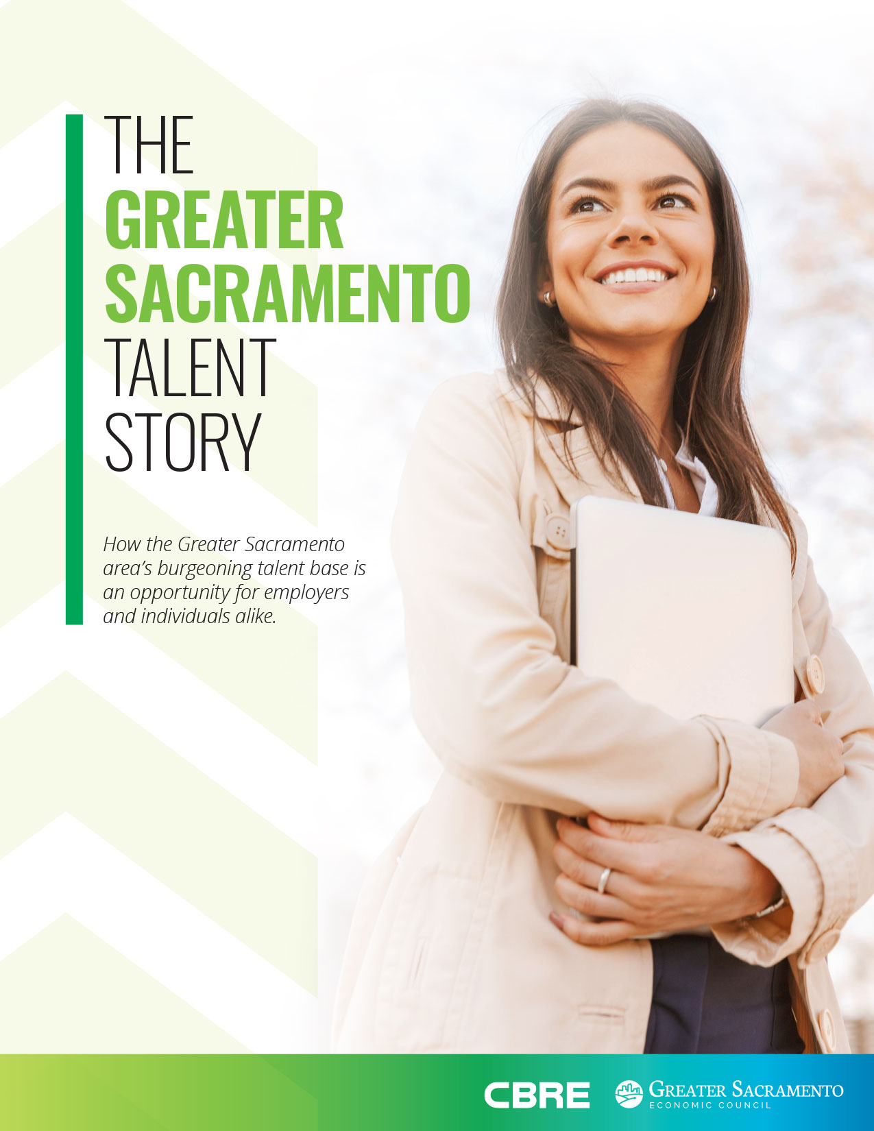 The Greater Sacramento Talent Story