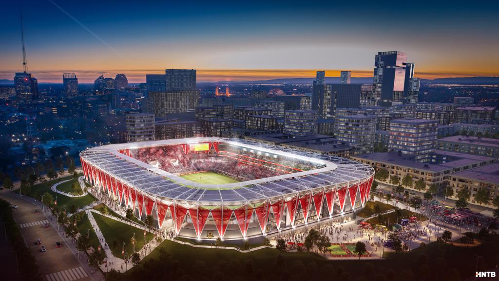 Major League Soccer awards expansion team to Sacramento