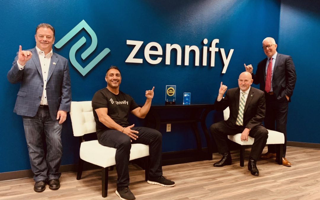 Sacramento-based tech startup Zennify announces expansion and new investor