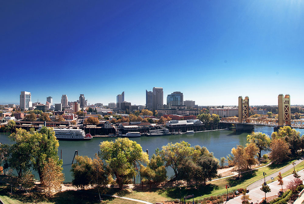 Greater Sacramento is a region on the rise - The Greater Sacramento