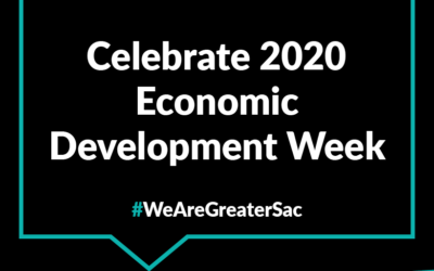 GSEC rallies community around #WeAreGreaterSac for National Economic Development Week