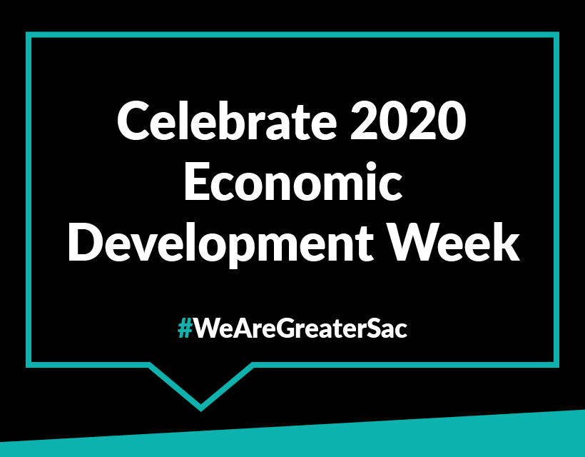 GSEC rallies community around #WeAreGreaterSac for National Economic Development Week