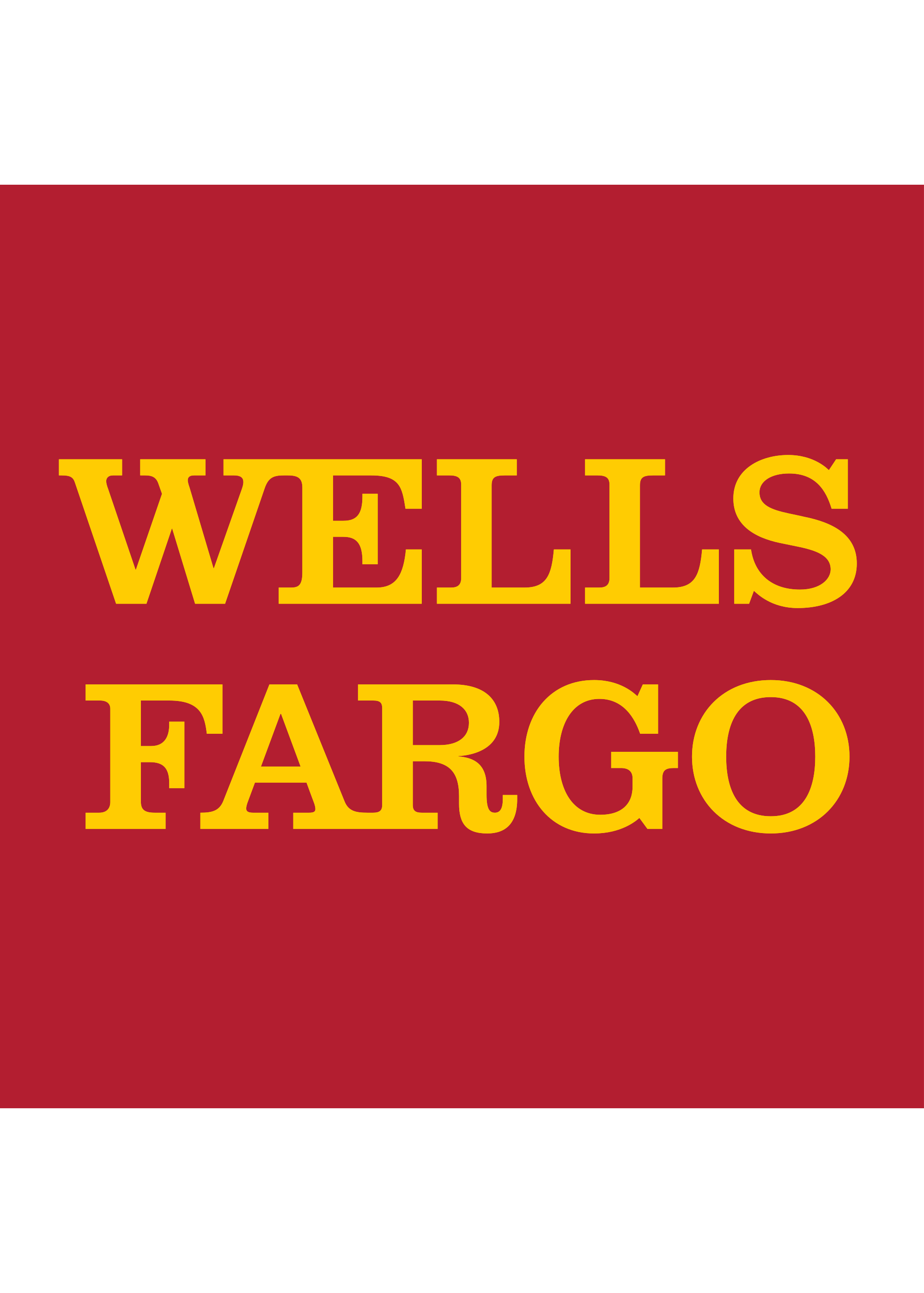 Wells Fargo
