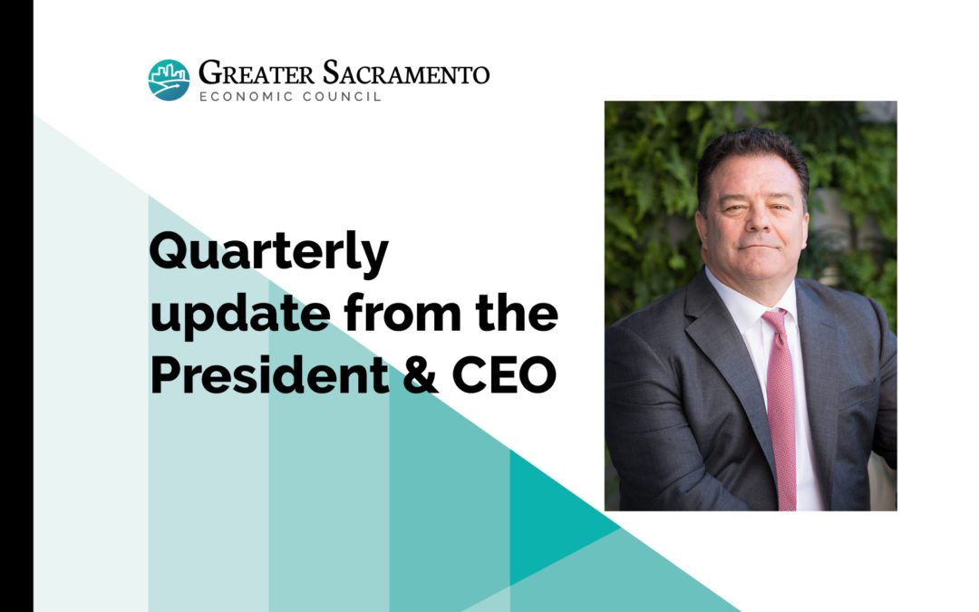 GSEC quarterly update: May 2021