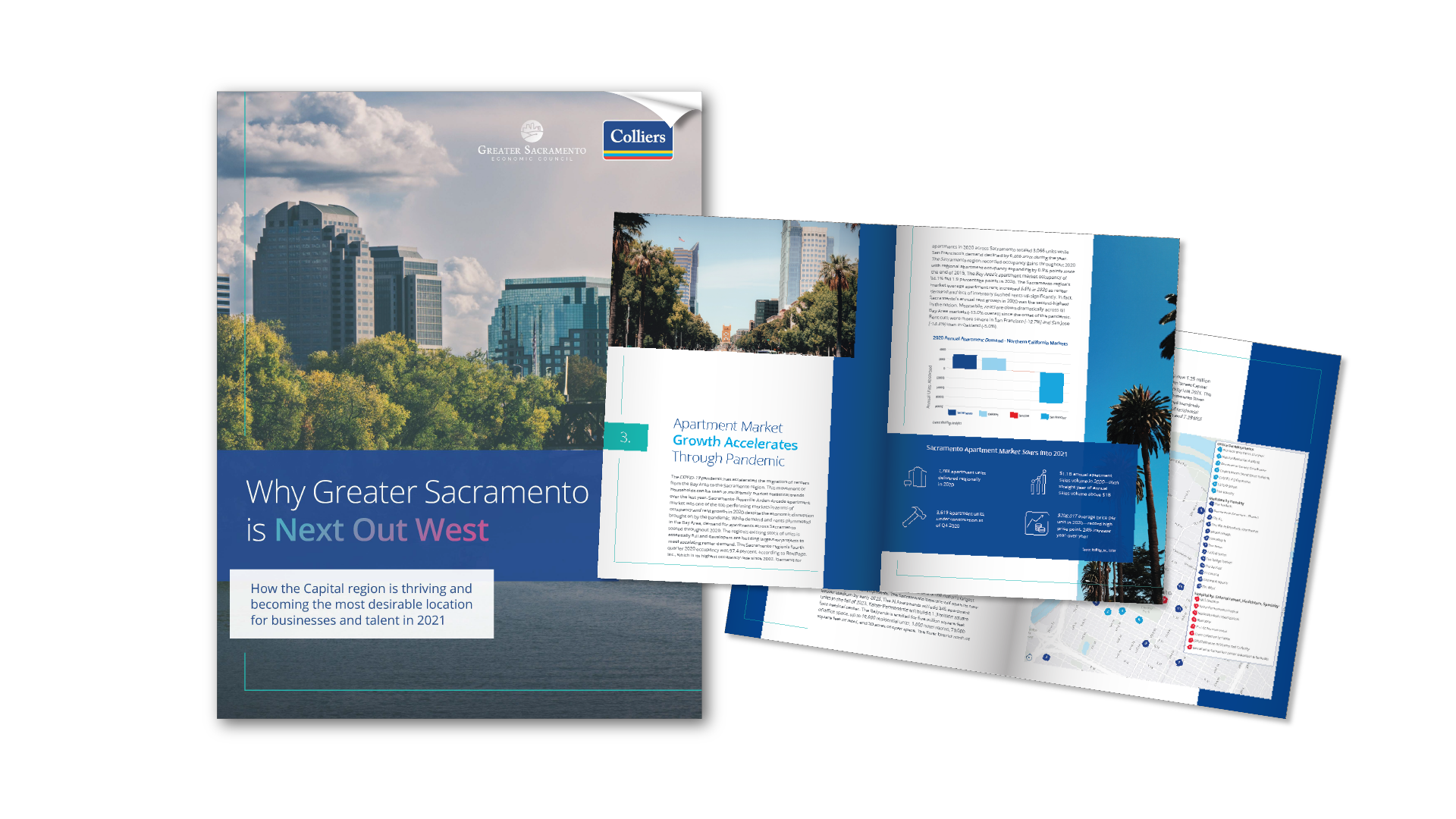 2021 Why Greater Sacramento is Next Out West report