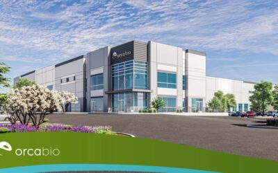 Orca Bio Expands in Greater Sacramento Building New State-of-the-Art Manufacturing Facility