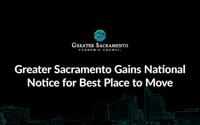 Greater Sacramento Gains National Notice for Best Place to Move