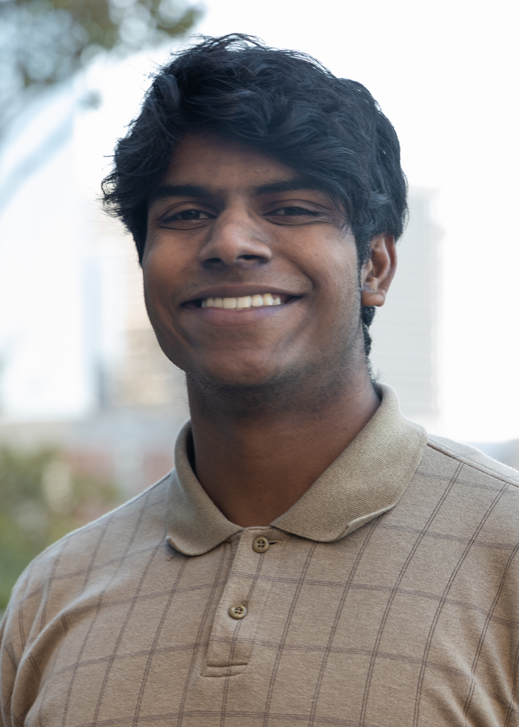 Sriram Magesh