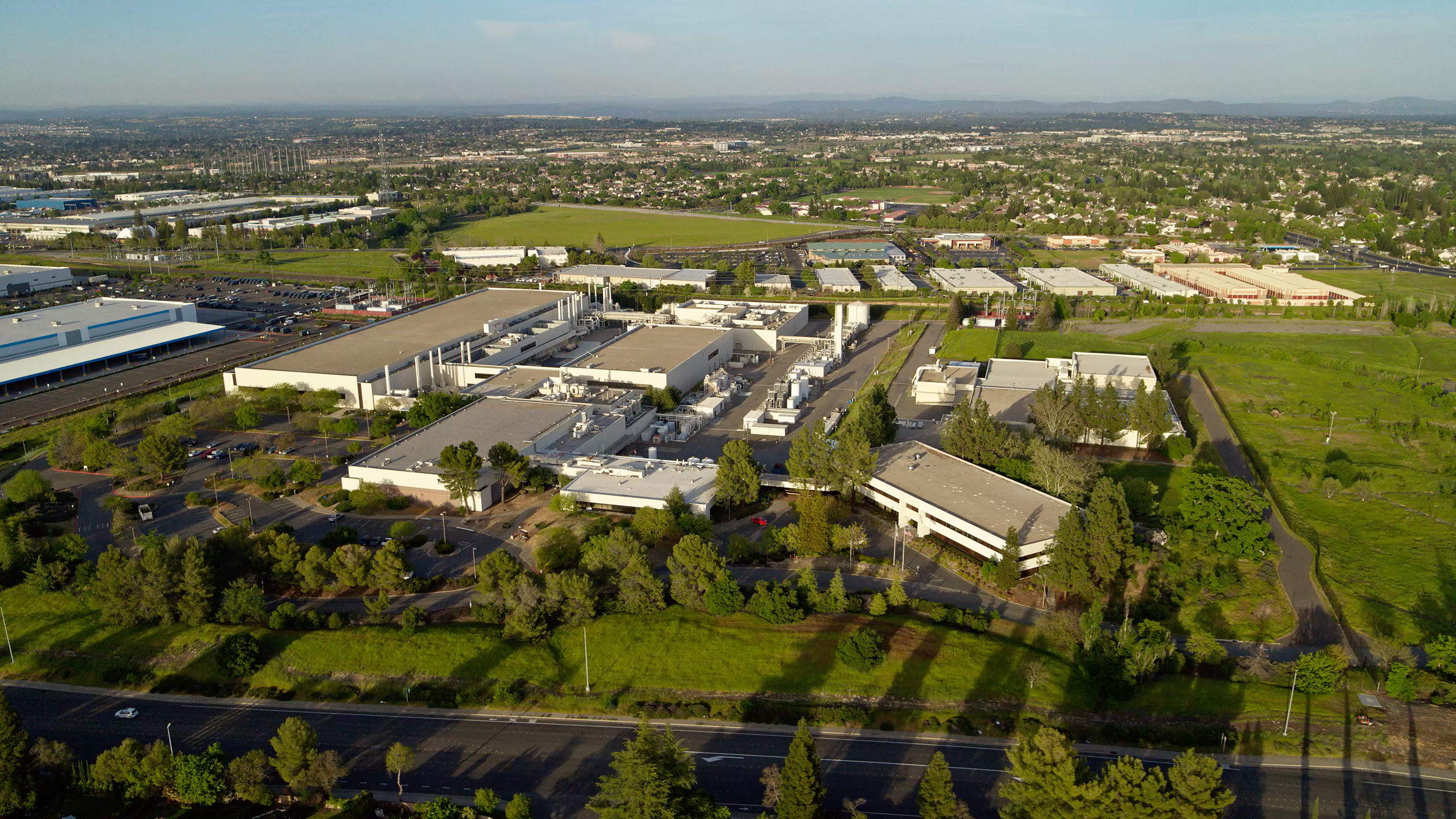 Bosch Roseville TSI Semiconductors