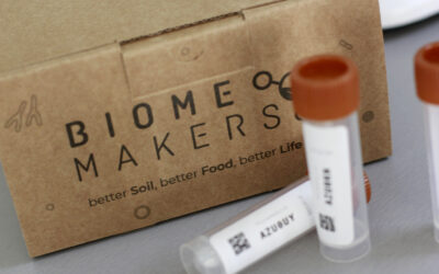 Growing and Thriving in the Global AgTech Hub: Biome Makers Unveils New Headquarters in Davis