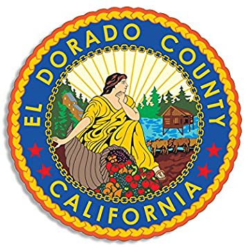 el dorado county seal