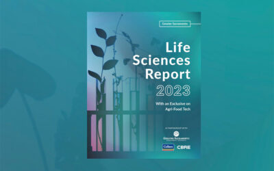 Announcing the 2023 Greater Sacramento Life Sciences Report