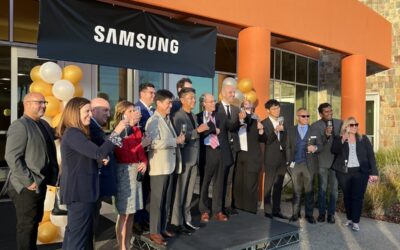 Samsung opens chip R&amp;D office in Greater Sacramento