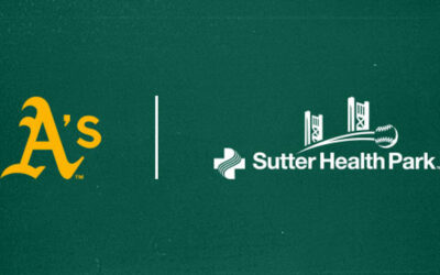 Sutter Health Park to Host A’s Baseball