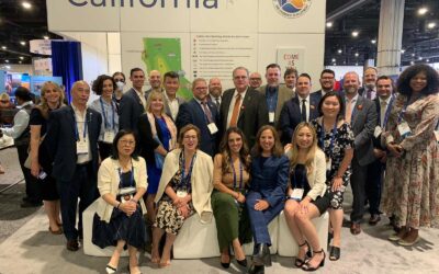 Greater Sacramento to showcase clean tech and semiconductor leadership on a global stage